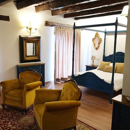 Palacio De Monjaraz Ávila Extérieur photo