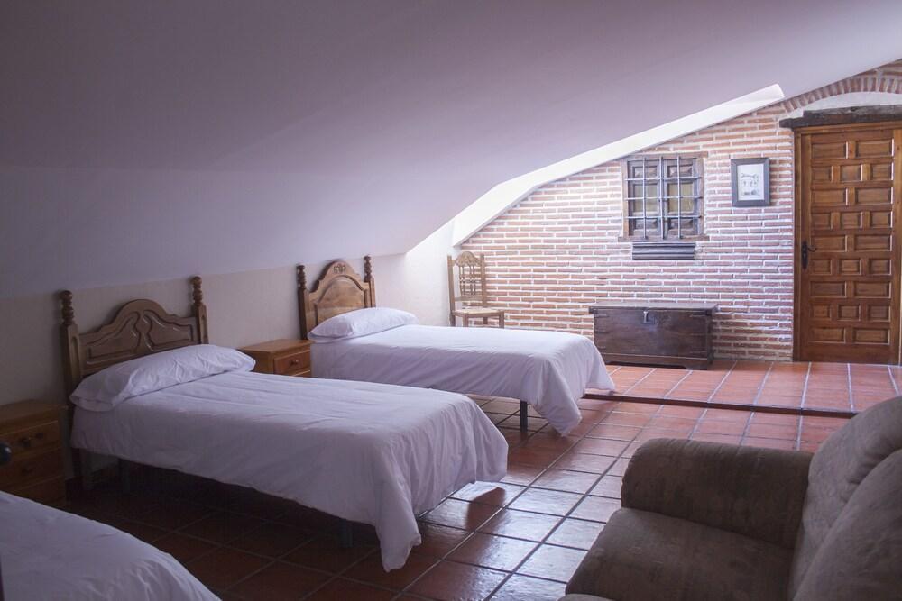 Palacio De Monjaraz Ávila Extérieur photo