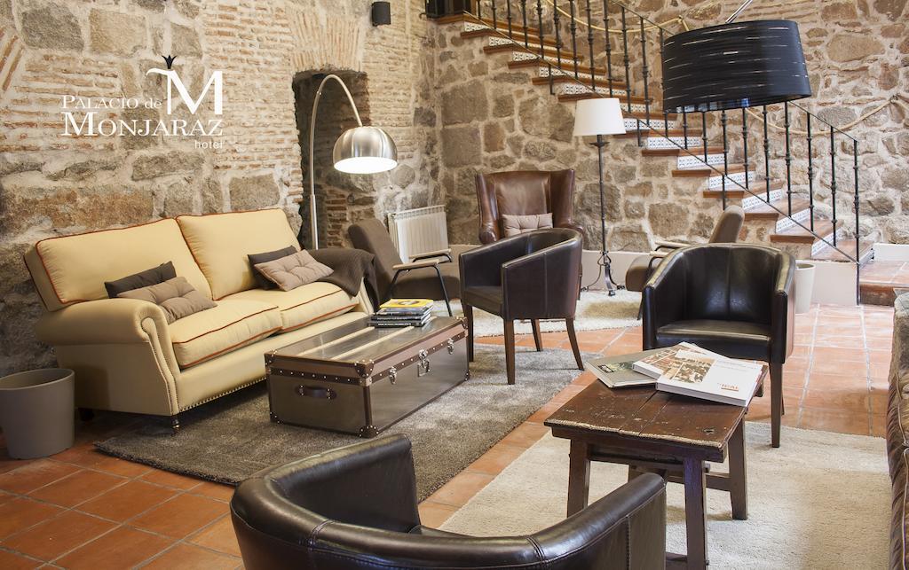 Palacio De Monjaraz Ávila Extérieur photo