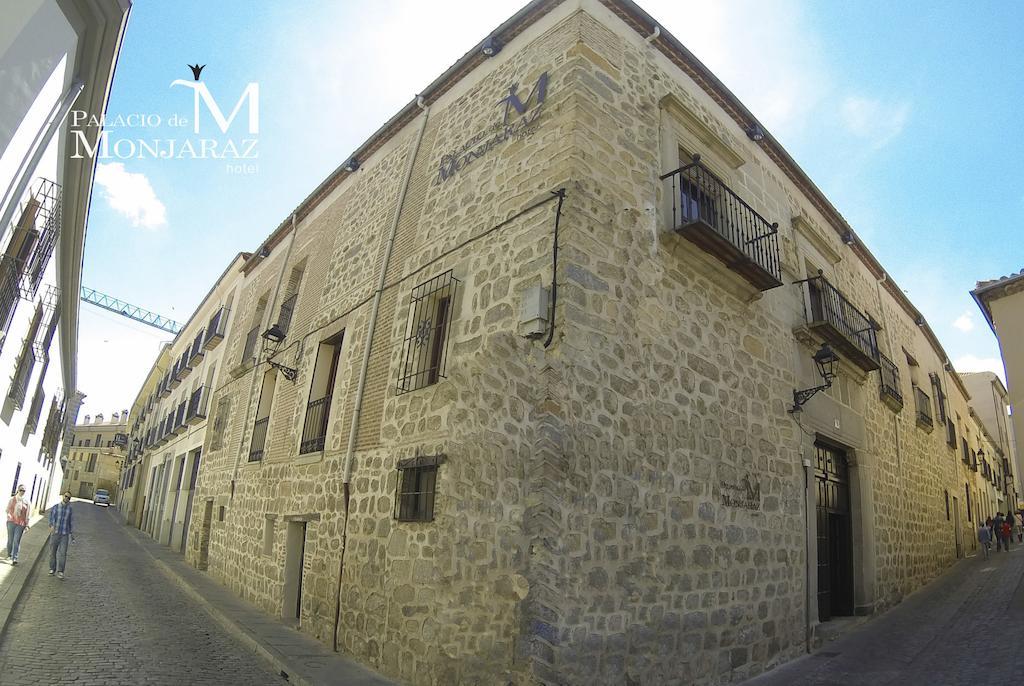 Palacio De Monjaraz Ávila Extérieur photo