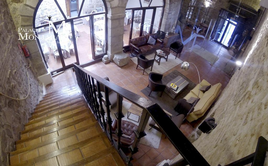 Palacio De Monjaraz Ávila Extérieur photo