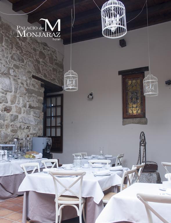 Palacio De Monjaraz Ávila Extérieur photo