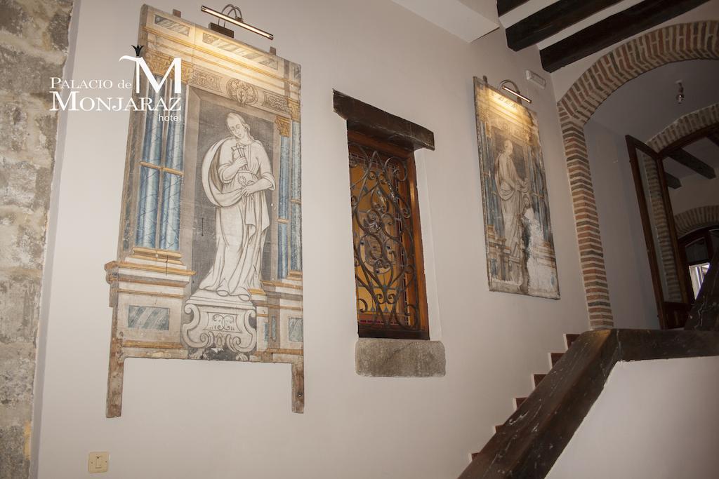 Palacio De Monjaraz Ávila Extérieur photo