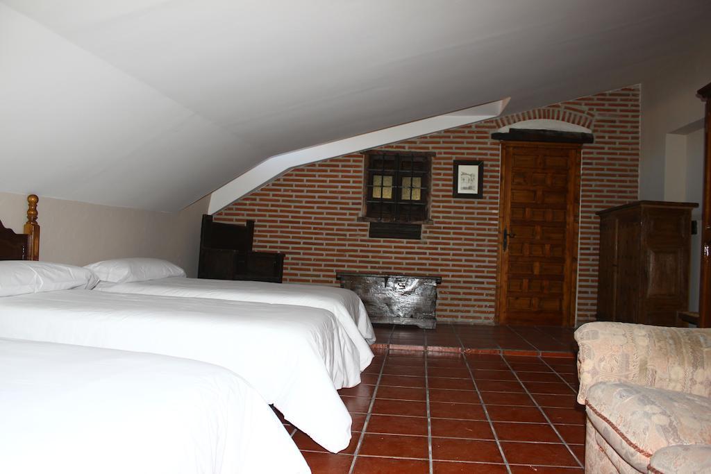 Palacio De Monjaraz Ávila Chambre photo
