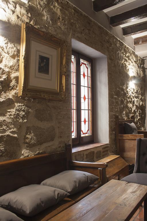 Palacio De Monjaraz Ávila Extérieur photo