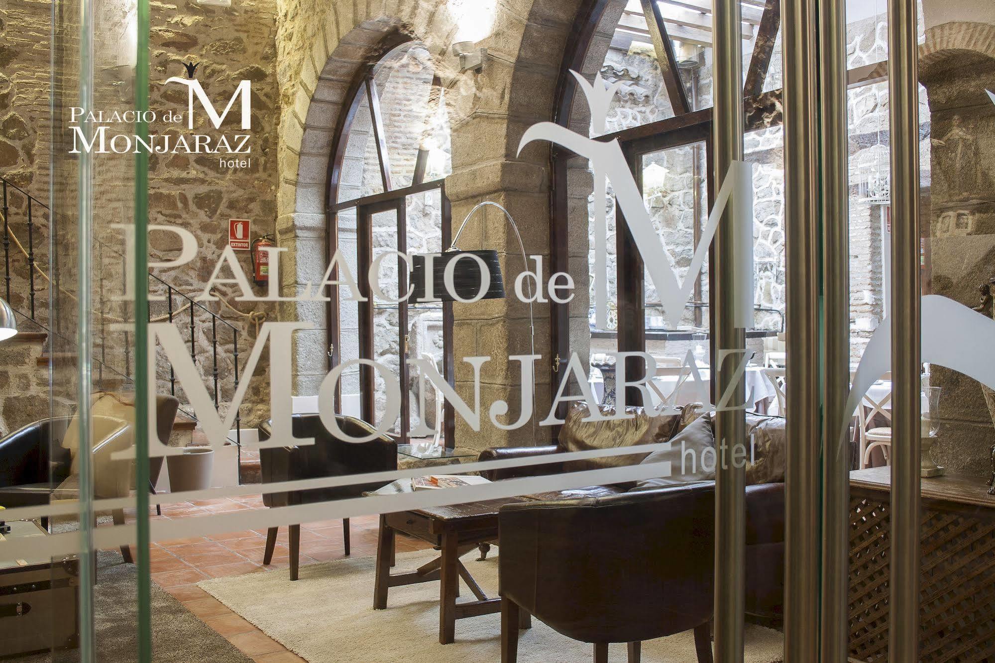 Palacio De Monjaraz Ávila Extérieur photo
