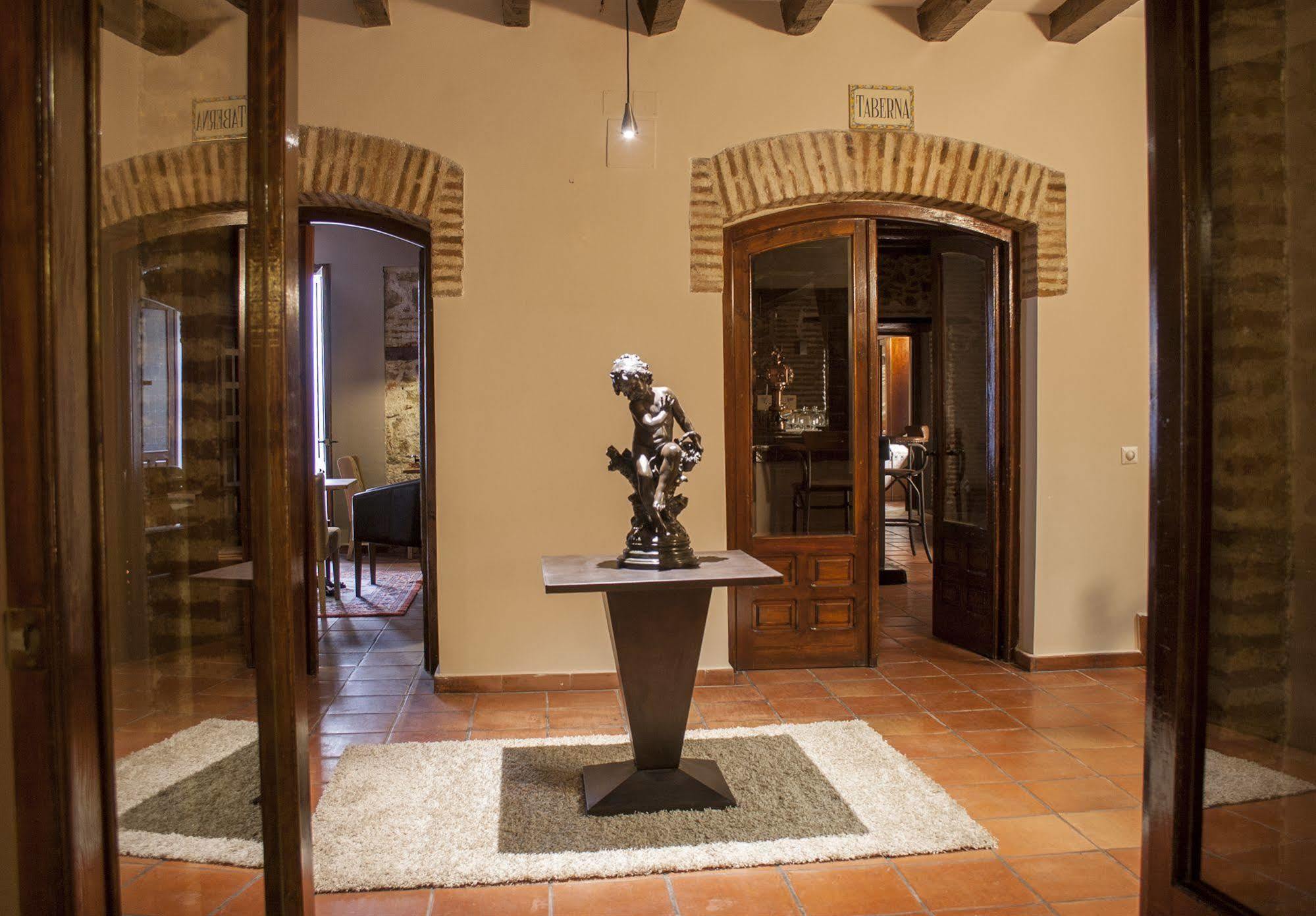 Palacio De Monjaraz Ávila Extérieur photo