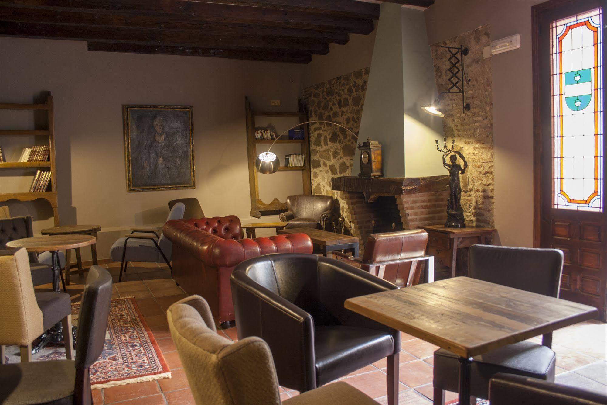 Palacio De Monjaraz Ávila Extérieur photo