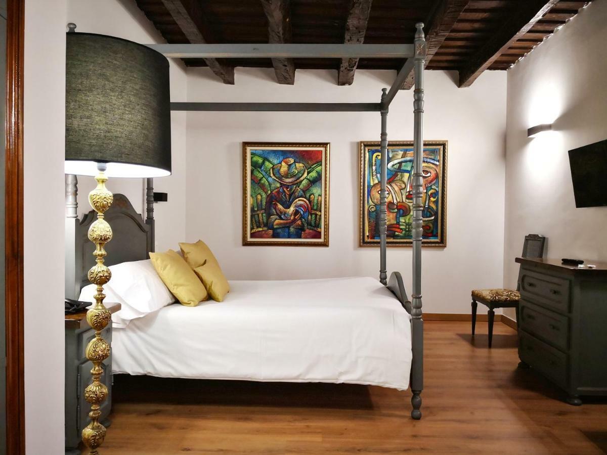 Palacio De Monjaraz Ávila Extérieur photo