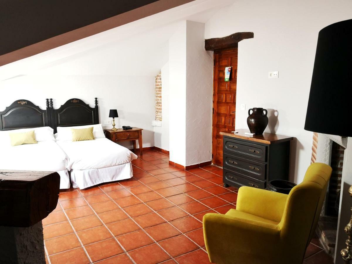 Palacio De Monjaraz Ávila Extérieur photo