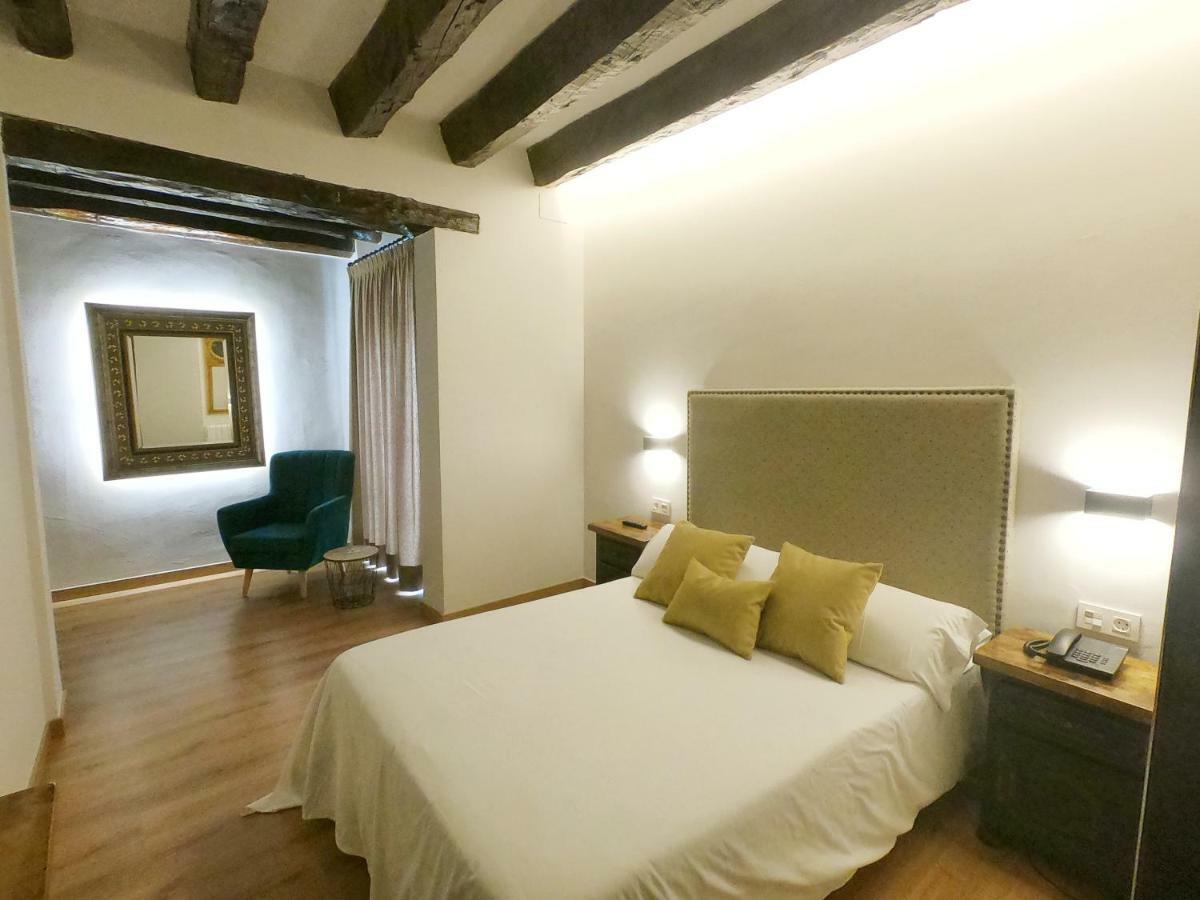 Palacio De Monjaraz Ávila Extérieur photo