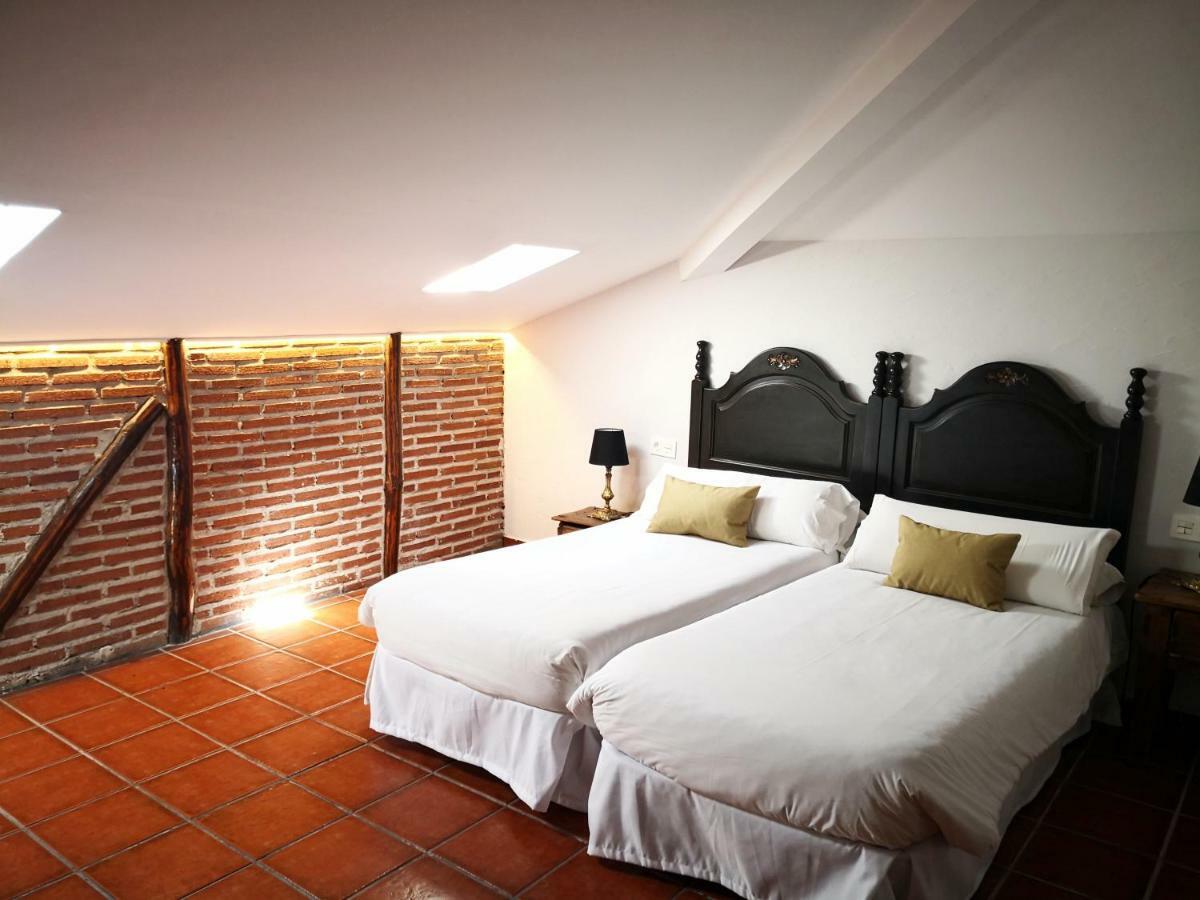 Palacio De Monjaraz Ávila Extérieur photo