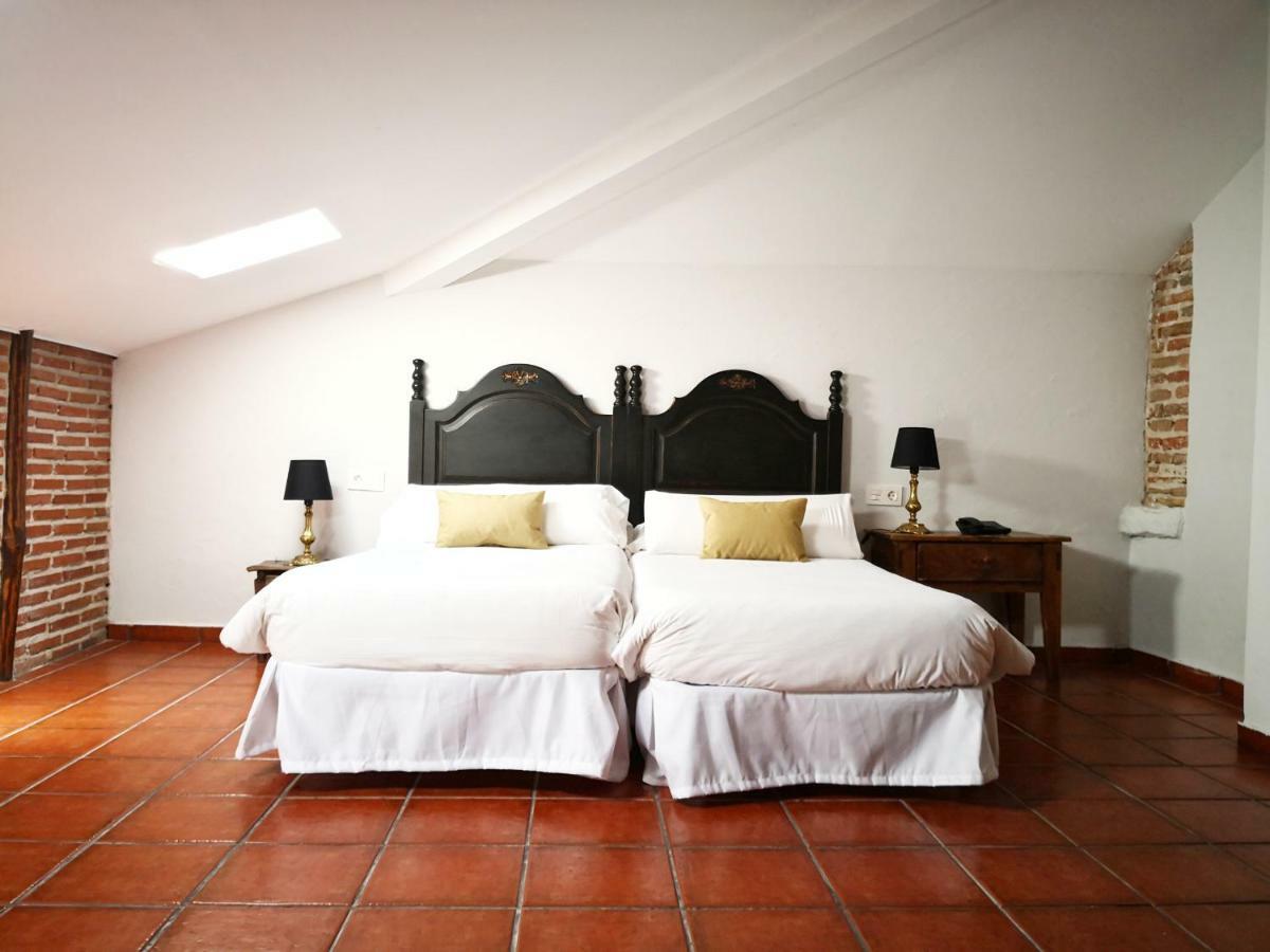 Palacio De Monjaraz Ávila Extérieur photo