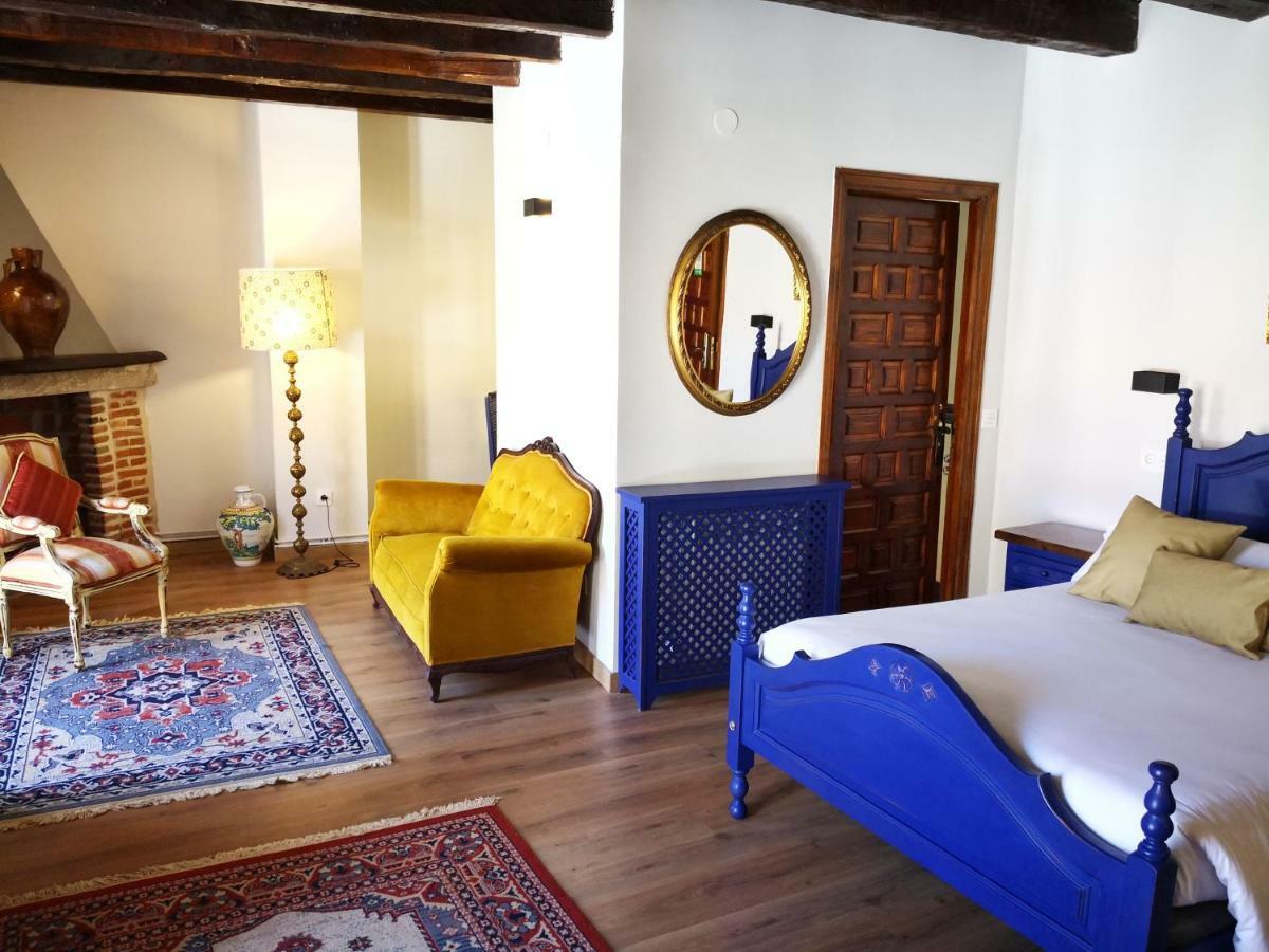 Palacio De Monjaraz Ávila Extérieur photo