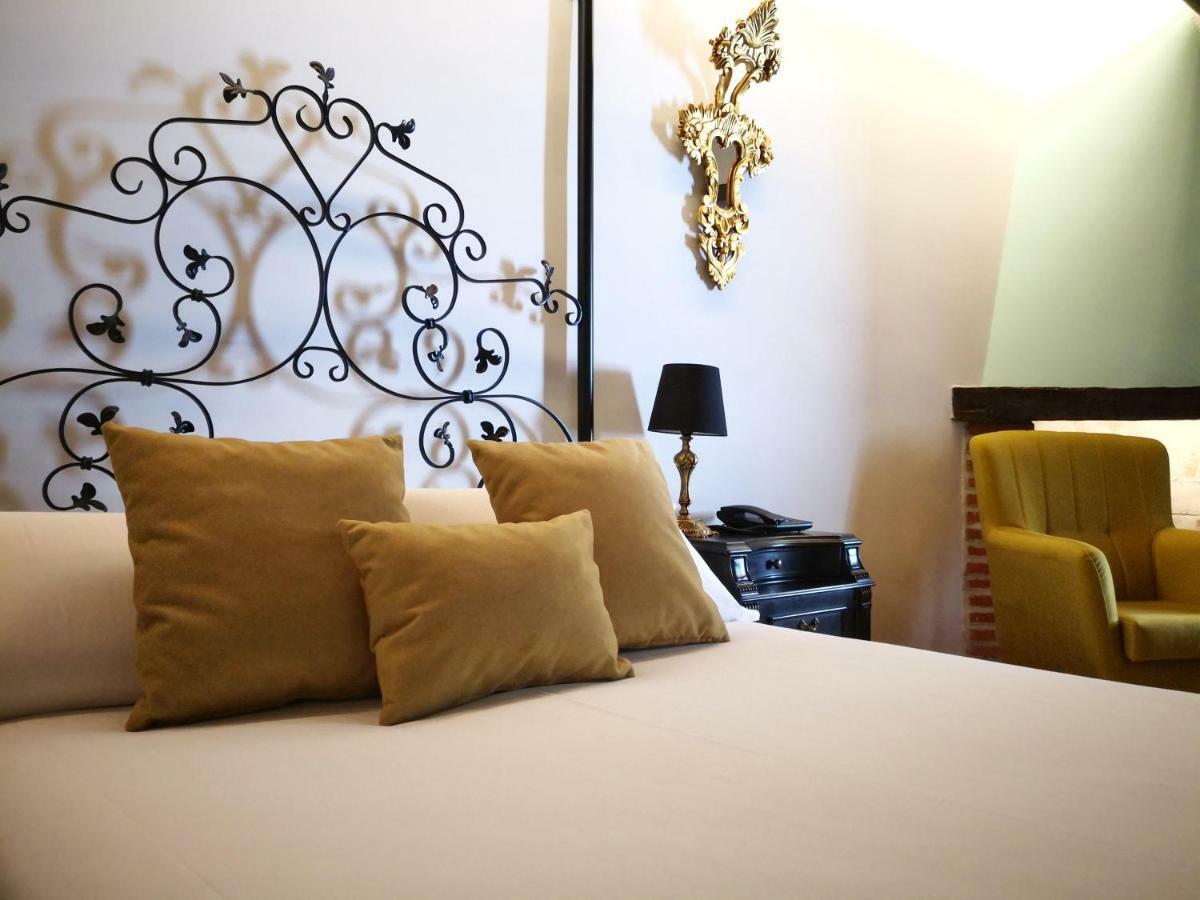 Palacio De Monjaraz Ávila Extérieur photo