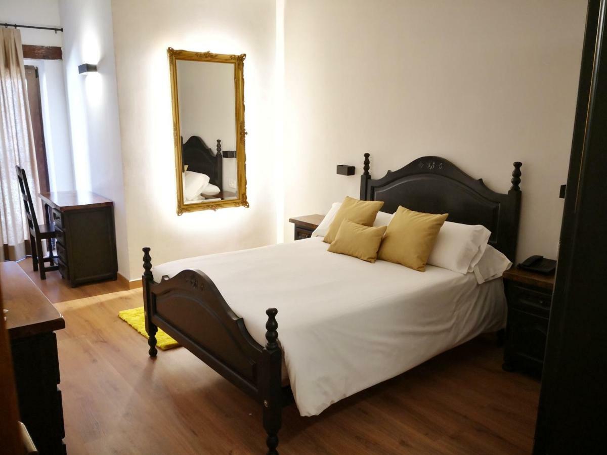 Palacio De Monjaraz Ávila Extérieur photo