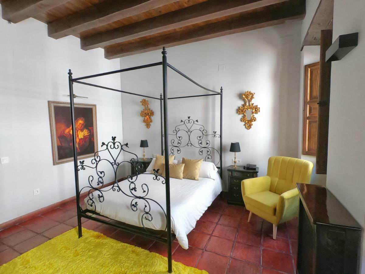 Palacio De Monjaraz Ávila Extérieur photo