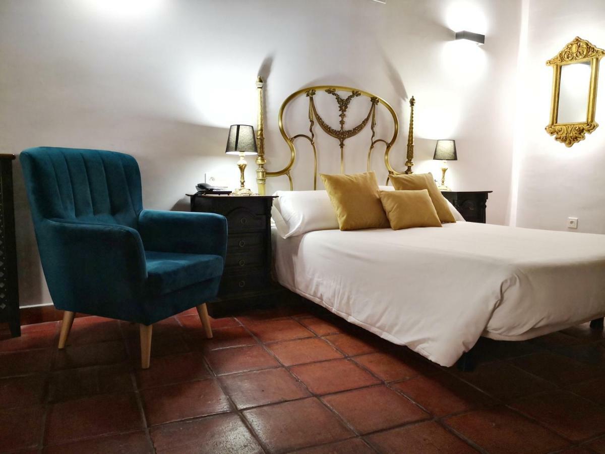 Palacio De Monjaraz Ávila Extérieur photo