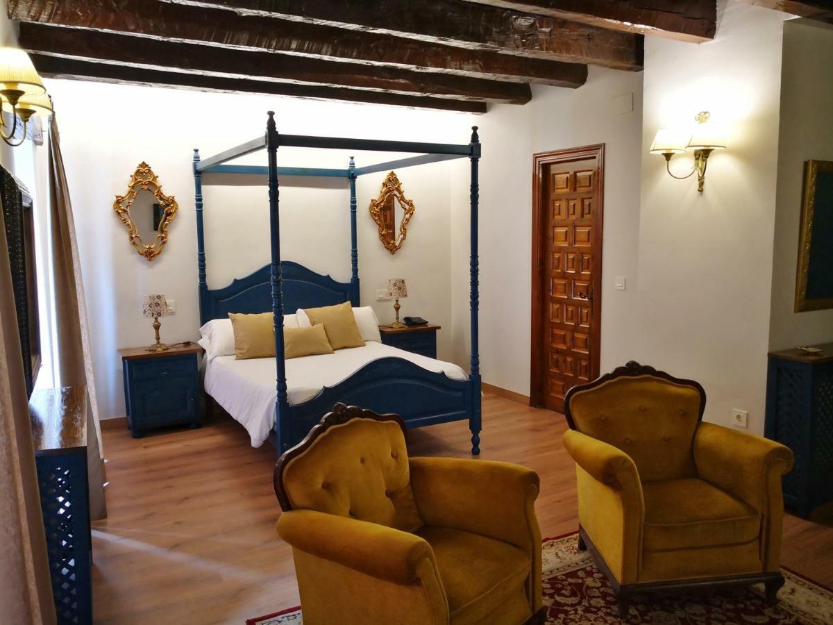 Palacio De Monjaraz Ávila Extérieur photo
