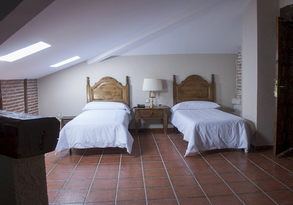 Palacio De Monjaraz Ávila Extérieur photo