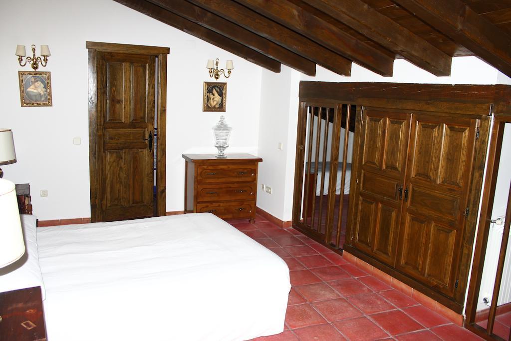 Palacio De Monjaraz Ávila Extérieur photo